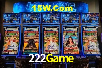 Sinta a adrenalina dos jogos de cassino com 222Game